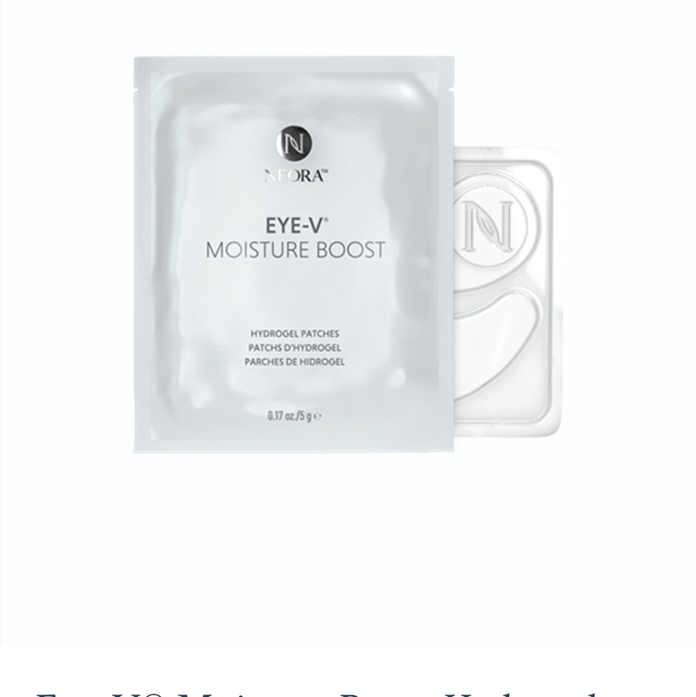 Neora Eye-V Moisture Boost Hydrogel Patches